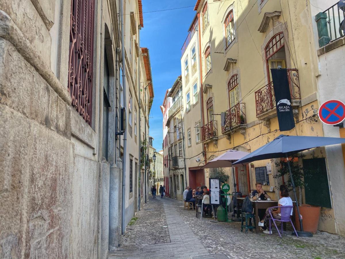 Casa Serra Κοΐμπρα Εξωτερικό φωτογραφία